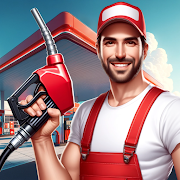 City Gas Station Simulator 3D MOD APK