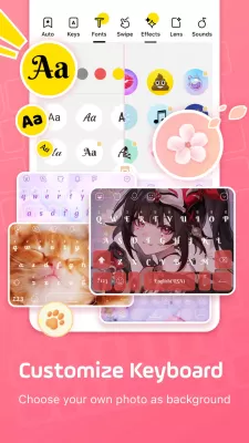 Facemoji AI Emoji Keyboard screenshot4