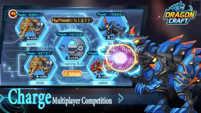 Dragon Craft screenshot1
