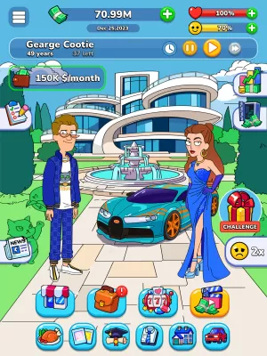 Mr.Billion screenshot4
