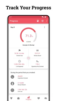 Quit Tracker screenshot3