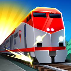 Railway Tycoon MOD APK icon
