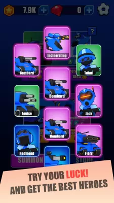 Planet War: Conqueror screenshot2