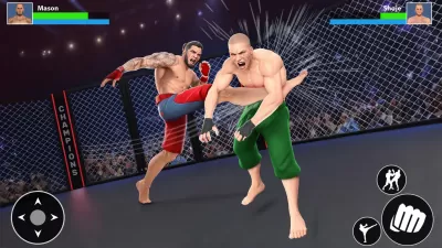Martial Arts Fight Game screenshot1