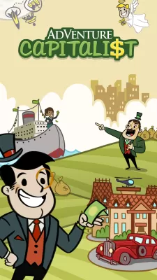 AdVenture Capitalist screenshot2