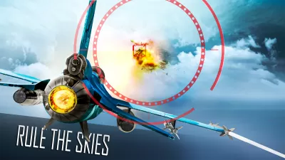Jet Fighter screenshot1