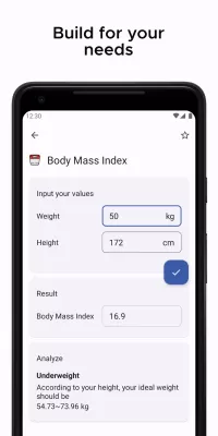Calculator Pro - All-in-one screenshot1