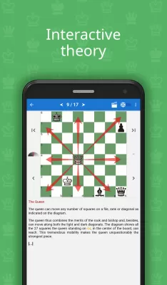 Chess King - Learn to Play screenshot1