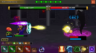 Grow Magic Master screenshot2