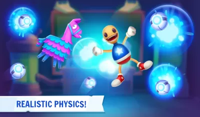 Kick the Buddy: Forever screenshot4