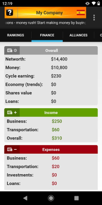 Tycoon Business Simulator screenshot2