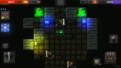 Caves (Roguelike) screenshot3