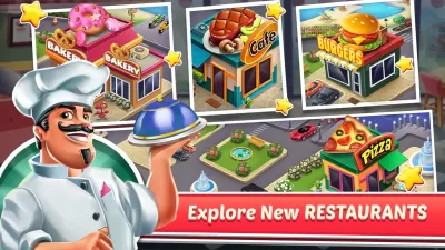 Cooking Shop : Chef Restaurant screenshot1