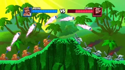 Battle Kings screenshot2