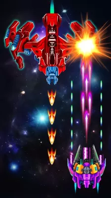 Galaxy Attack Premium screenshot2