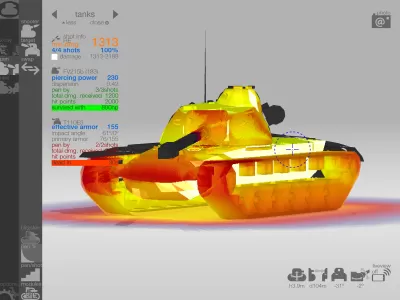 Armor Inspector screenshot4