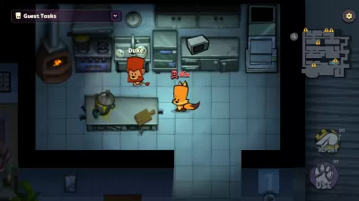 Suspects screenshot3