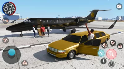Mafia Gangster City Vegas Game screenshot1