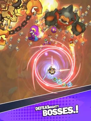 iSurvivor screenshot1