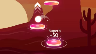 Beat Jumper screenshot3