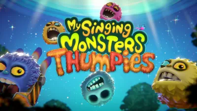 My Singing Monsters Thumpies screenshot2