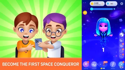 Human Evolution Clicker screenshot3