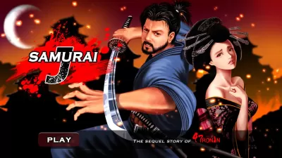 Samurai screenshot2