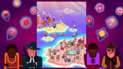 Idle Mafia: Tycoon Simulator screenshot1