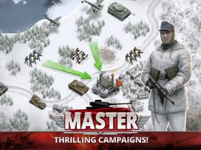 1941 Frozen Front Premium screenshot2