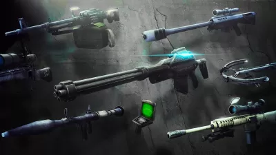 Zombie Hunter: Sniper screenshot2