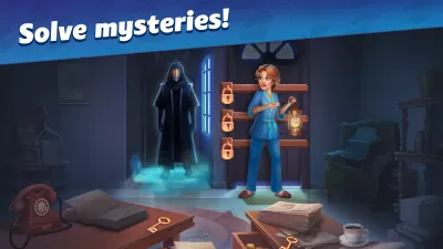 Mystery Matters screenshot1