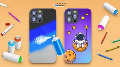 Phone Case DIY screenshot1