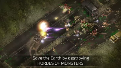 Alien Shooter 2 - Reloaded screenshot1