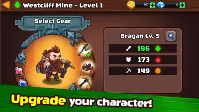 Mine Quest 2 screenshot4