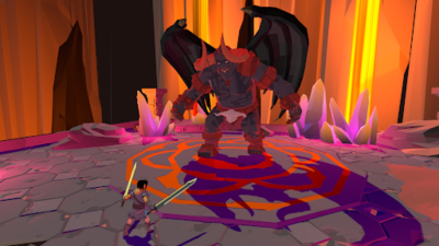 Rupture: Immortal Slasher screenshot1