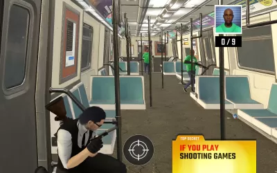 Agent Hunt screenshot2