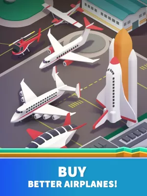 Idle Airport Tycoon screenshot2