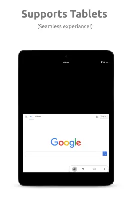 OH Web Browser screenshot4