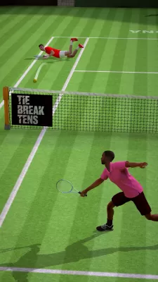 Tennis Arena screenshot1
