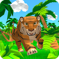 Tiger Simulator 3D MOD APK