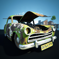 Junkyard Business MOD APK