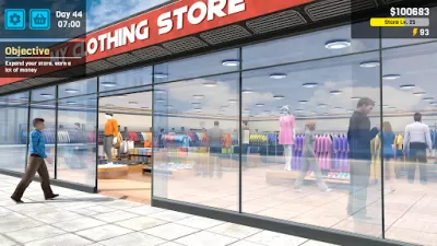 Clothing Store Simulator screenshot4