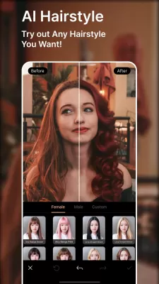 PhotoDirector screenshot3
