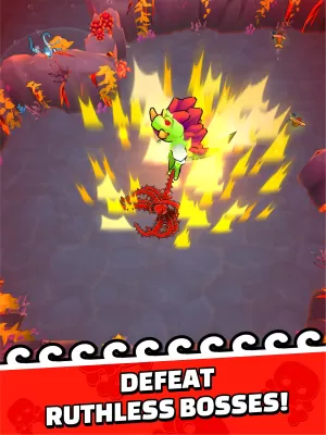 Octopus Feast screenshot3