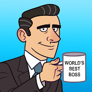 The Office: Somehow We Manage MOD APK icon