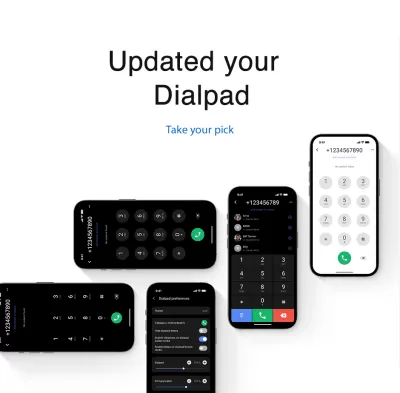 Right Dialer screenshot4