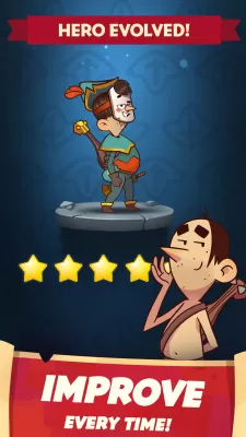 Almost a Hero screenshot2