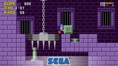 Sonic the Hedgehog™ Classic screenshot2