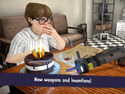 Ice Scream 6 Friends: Charlie screenshot2