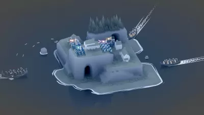 Bad North: Jotunn Edition screenshot1
